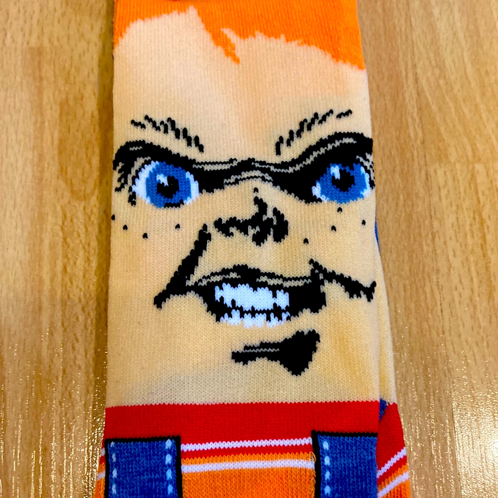 Chuckysock Set